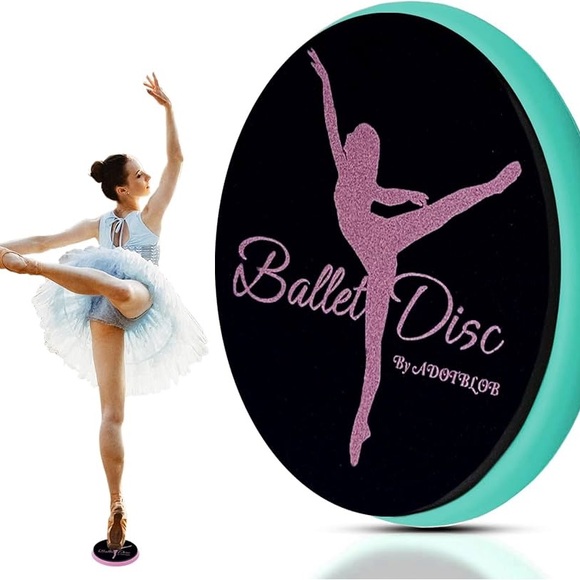 Purple Ballet Disc by Adotblob - Picture 2 of 12